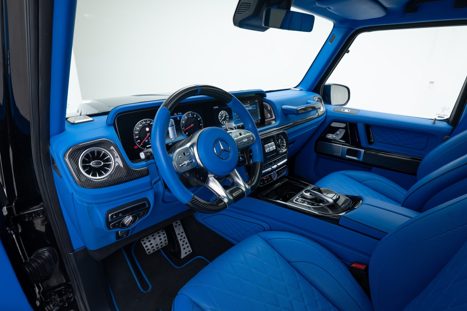 2022 BRABUS G700 WIDESTAR PACKAGE